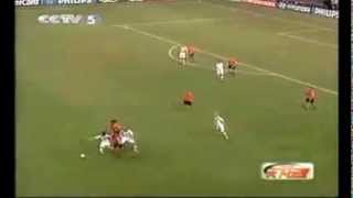 Pierluigi Collina sent off Reserve Player