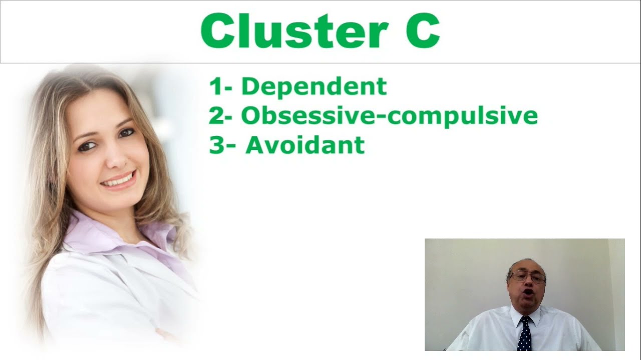 (27) Psychiatry Personality Disorders C   #cme #internal_medicine #usmle #psychiatry #محاضرات_باطنة