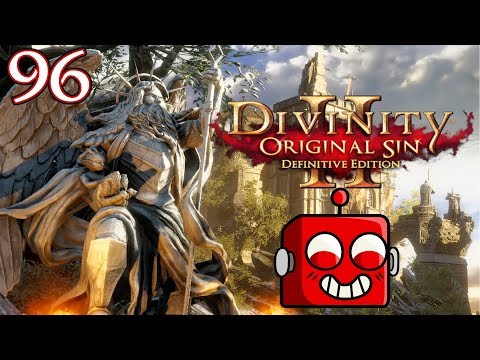 ETERNAL STORMBLADE! - Divinity Original Sin 2 Definitive Edition - Ep 96 - w/CharliePryor
