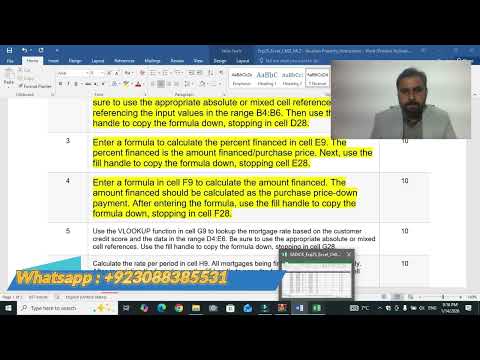 Excel Exp25 Ch02 Ml2 Vacation Property Complete Assignment Solution Vacation