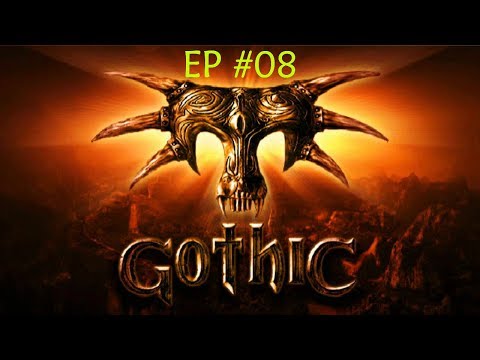 Let's Play Gothic 1: Episode #08 [Meeting Gomez]