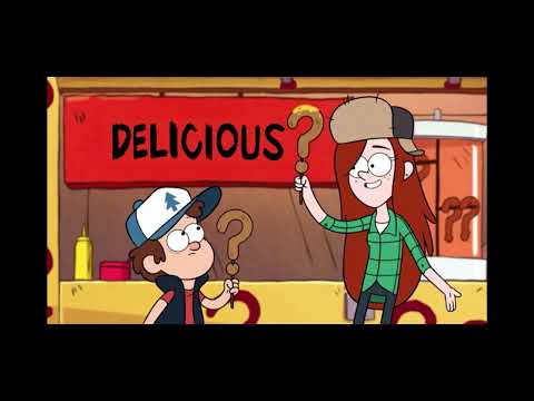 Gravity Falls