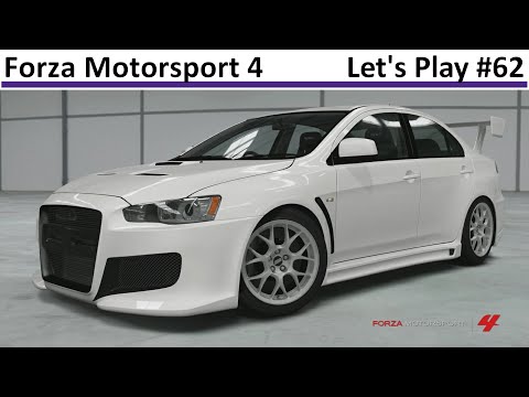 The Final Evolution - Forza Motorsport 4: Let's Play (Episode 62)
