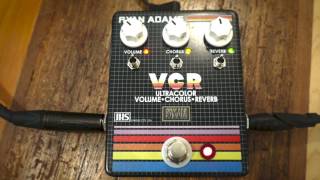 Video thumbnail for FIRST LOOK! JHS VCR DEMO - Ryan Adams Pax Am Signature by Daily Gear Desk