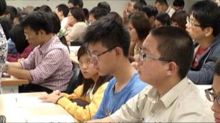 中天【生活百分百】-劉毅 系統學習更快速 簡單背會七千字