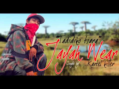 tadidiko tsara KARTEL KILLER official Audio 2015