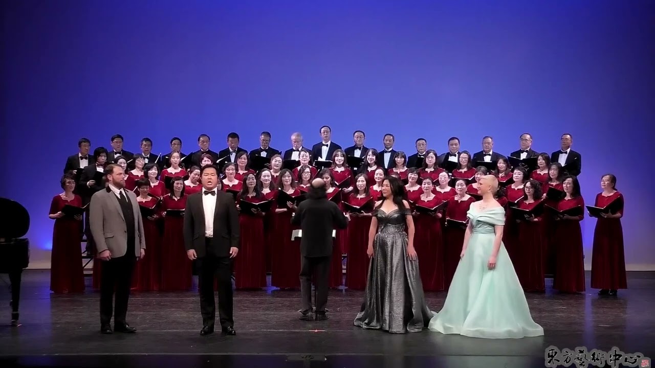 Libiamo ne' lieti calici La Traviata