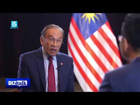 Kuantan port will be important base for trade with China, Thailand, Laos and Vietnam - PM Anwar