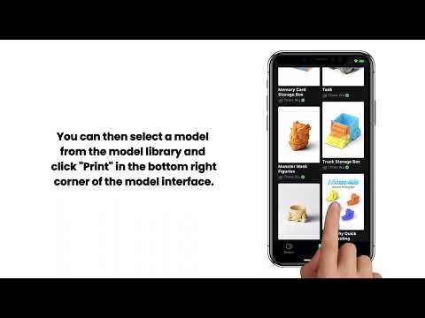 Three Ways to Start Printing with M5C