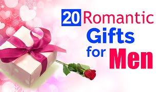 20 Gift Ideas वैलेंटाइन डे के लिए | Valentine Day Gift for Boyfriend
