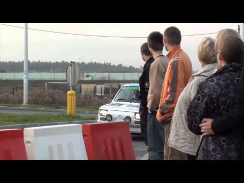 ARS Żory 2012 - Opioła Gaura Fiat 126p by OesRecords