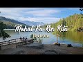 MAHAL PA RIN KITA - (Karaoke Version) - in the style of Rockstar