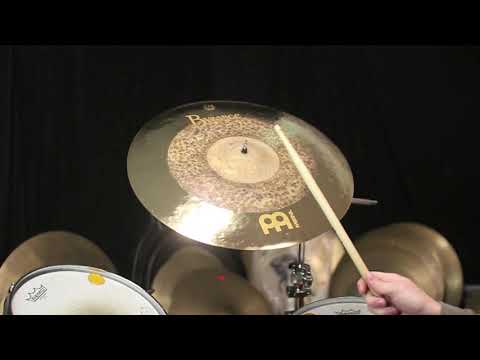 Meinl 20" Byzance Dual Crash Ride - 1794g