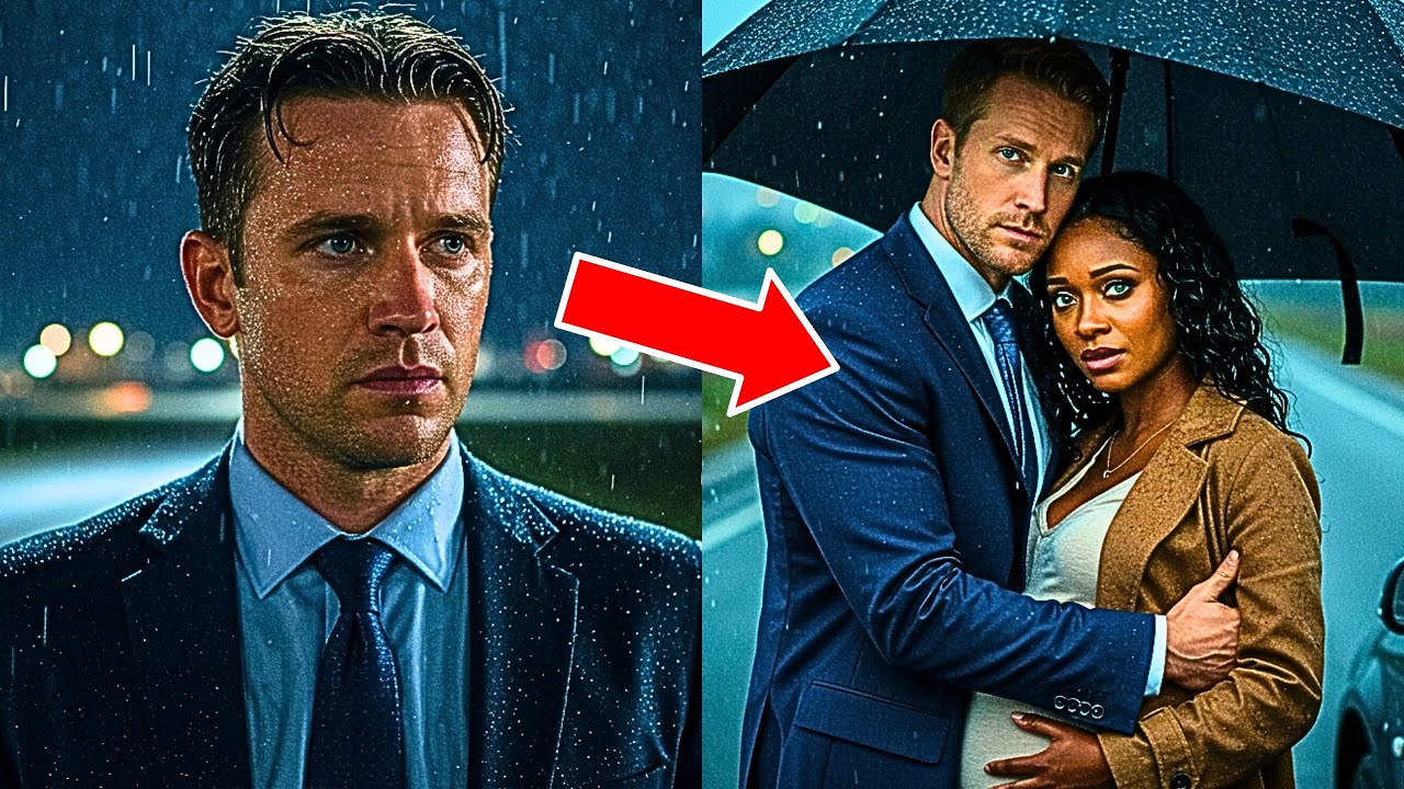 CEO Offers Help to a Pregnant Stranger During a Storm and Discovers an Unexpected Love