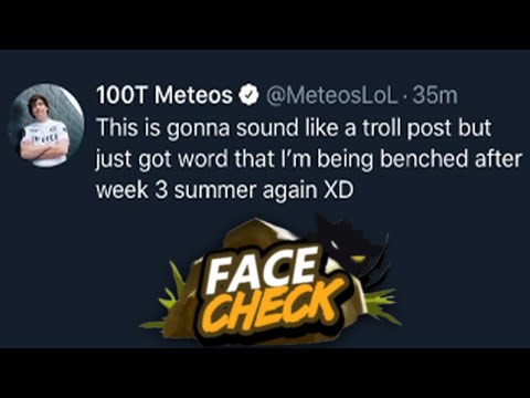 Facecheck S02E17 - Meteos and Stunt out of 100T
