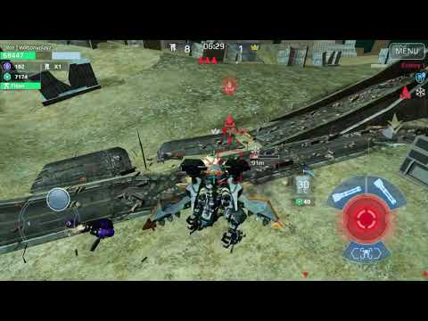 Average Gameplay with Avenger Ao Jun