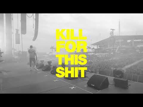 GORDO & Young Dolph - Kill For This Shit (Official Visualizer)