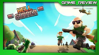 HellGunner - Review - Xbox
