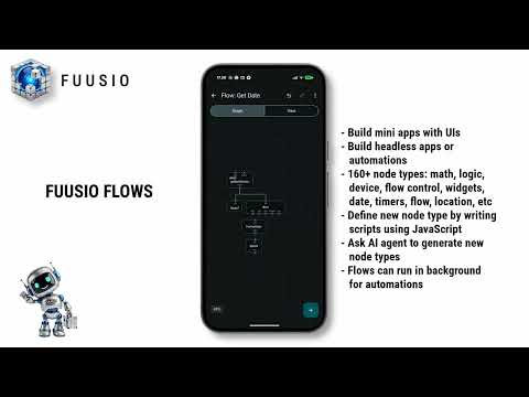 Fuusio Flows video preview
