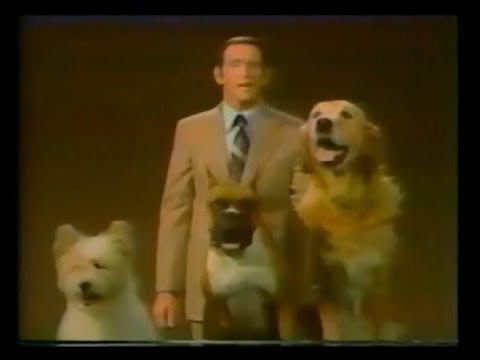 Chuck Wagon Dog Food Commercial (1976)