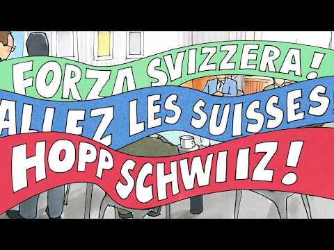 Parlez-vous Hochdeutsch? The Federal Council, a brief guide (Part 4)