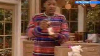 The Fresh Prince of Bel Air - Will's Magic