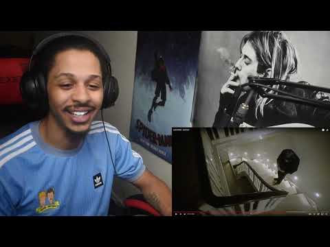 LUCIANO - MAGIC (Official Video) Reaction