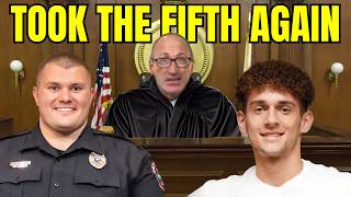 'Dude, I Blew Zero!': Corrupt Cop Took the Fifth… Now His Case Is Falling Apart