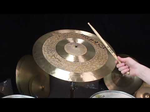 Istanbul Agop 21" Sultan Jazz Ride - 2076g