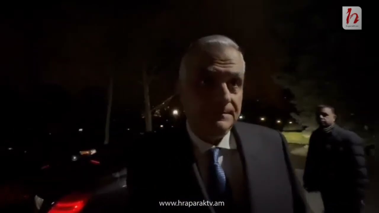 Փոխվարչապետը մեկնաբանեց Ալիեւի՝ հայկական 8 գյուղերը տալու հայտարարությունը