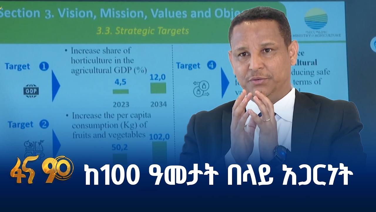 የኢትዮጵያ የኢንቨስትመንት አማራጮች