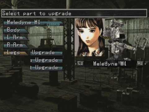 Front Mission 3 (PSX) - Part 61