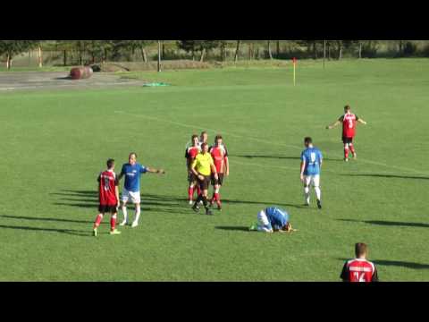 2016-08-28 Barciczanka - Watra Białka Tatrzańska 3-1 (0-1)