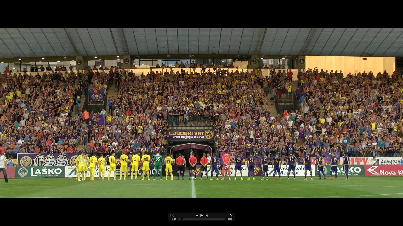 NK Maribor 1-0 FK Astana
