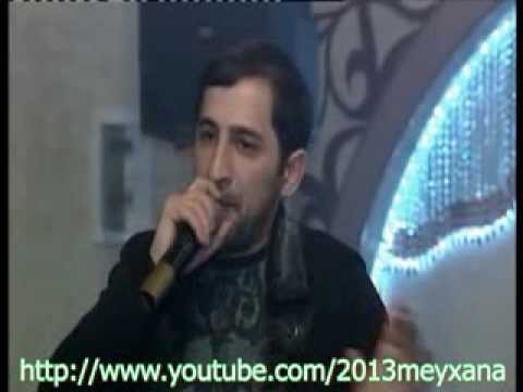 Arifin ad gunu 2014 Meyxana - Ictimai yerde soyus soyursen, tutub adamin ataba atasin soyerler