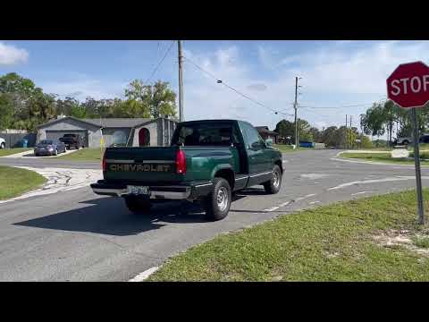 1993 Chevrolet Silverado (CC-1840009) for sale in Spring Hill, Florida