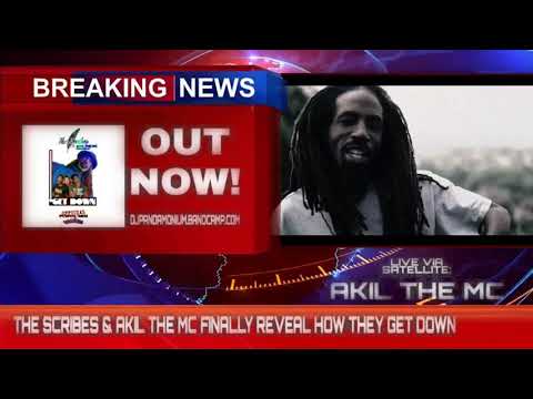 The Scribes Ft. Akil The MC (J5) - Get Down - EXCLUSIVE Pandamonium UK Remix