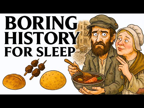 What the Poor Actually Ate in 1800s New York