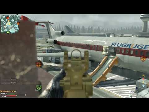 MW3: Solo 144 Kills Specialist w/ 75 Second MOAB