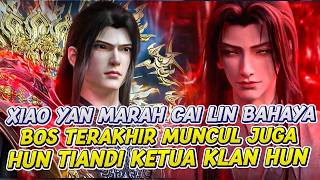 Download lagu XIAO YAN MARAH CAI LIN DALAM BAHAYA, BOS TERAKHIR MUNCUL | BATTLE THROUGH THE HEAVENS | EPS 199 mp3