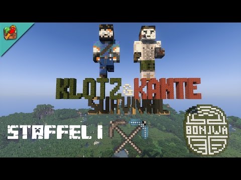 Klotz&Kante Staffel 1 | Highlights