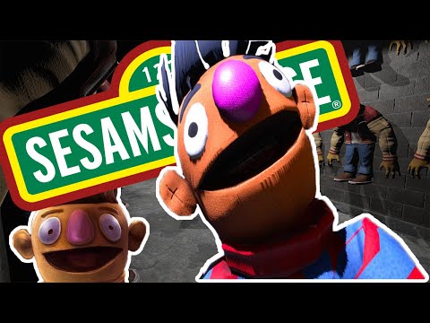 Im KELLER der Sesamstraße | My friendly Neighborhood (Demo)