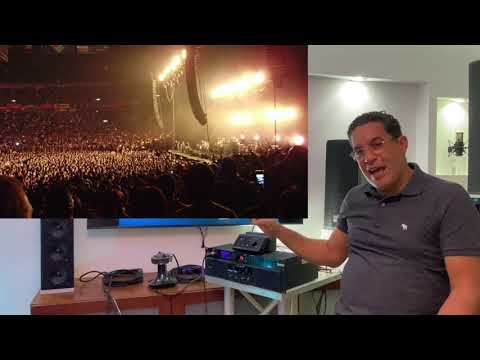 Como usar un DBX Driverack pa2   parte2