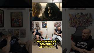 Tony Stark And Doctor Doom Aren’t As Different As You Think 🧐 #tonystark #doctordoom #mcu