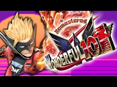 The most Platinum game that ever Platinum'd! - The Wonderful 101: Remastered (Sponsored)