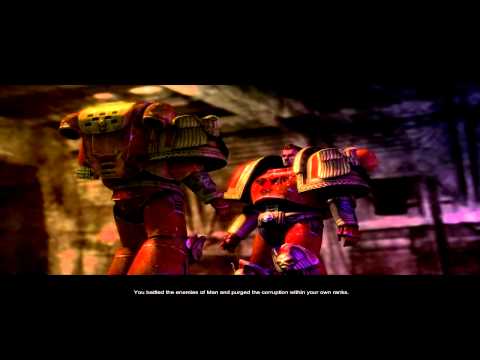 Chaos Rising - Good Ending