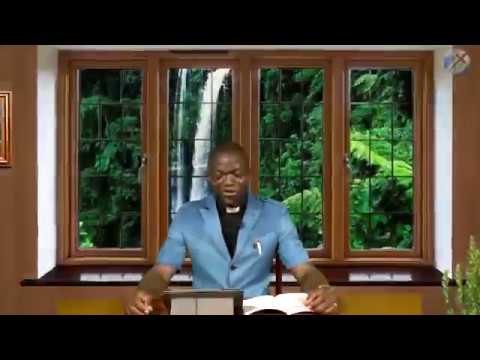 THE DAILY FOUNTAIN OF TUESDAY NOVEMBER 28, 2017 BY REV'D CAN. DECENCY CHINE JP