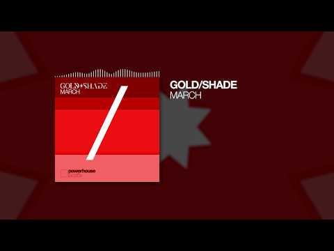Gold/Shade - March
