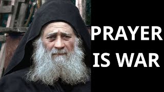 Saint Joseph the Hesychast and the Fight for the Soul