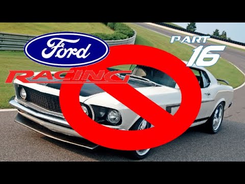 Ford Racing | Part 16 | ONE RACE, ONE POINT, ONE MUSTANG